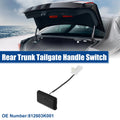 Rear Trunk Tailgate Release Switch for Hyundai Elantra (2011–2016) No. 812603K001