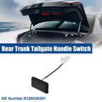 Rear Trunk Tailgate Release Switch for Hyundai Elantra (2011–2016) No. 812603K001