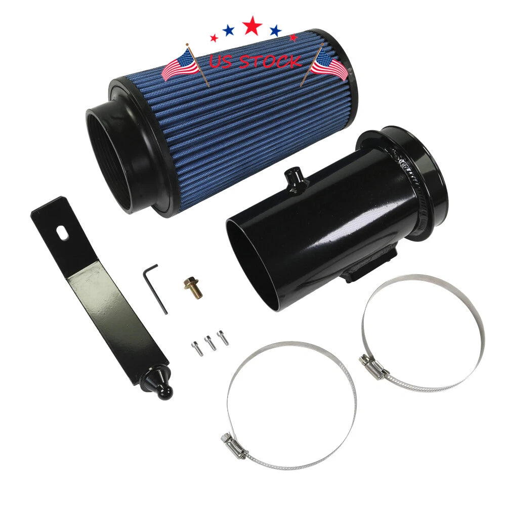Cold Air Intake Kit with Filter for Ford Diesel 6.4L (2008-2010)