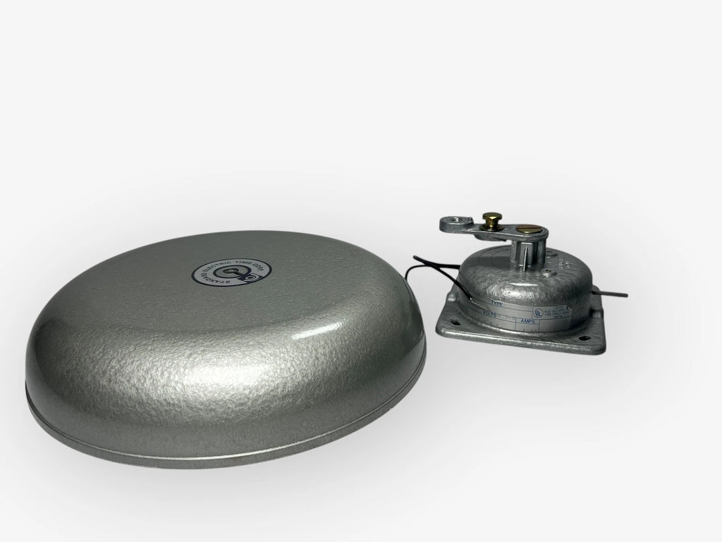 Standard Electric Time SAU 3-8 for Bell 10in 6 VAC (OEM)