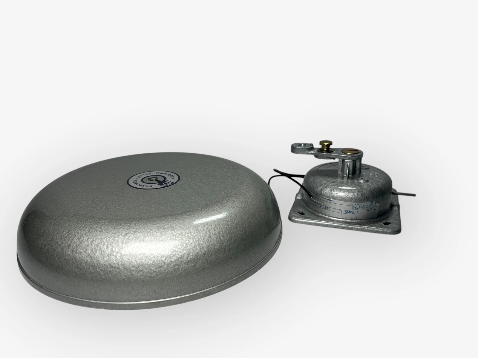 Standard Electric Time SAU 3-8 for Bell 10in 6 VAC (OEM)