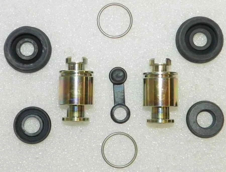 Master Cylinder Rebuild Kit for Kawasaki 300 Bayou (1986–1987) 06-521