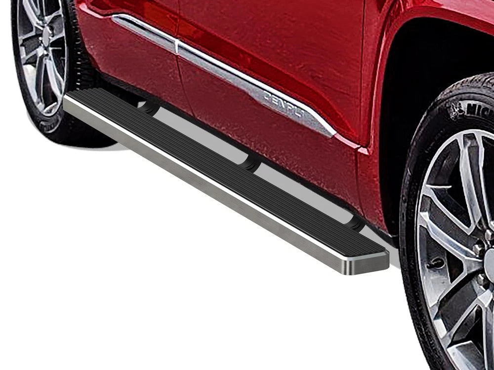 5-Inch Running Boards for Chevy Traverse (2018–2023)