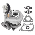 Turbocharger for Small Engines Snowmobiles Motorcycles ATVs (23-100HP)
