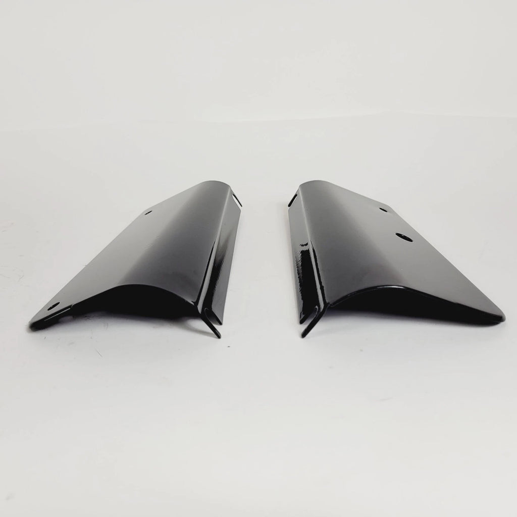 Fork Cover Nacelle Trim for Harley Davidson Softail FLST FLSTF (1986–2008)