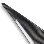 Carbon Fiber Duckbill Trunk Spoiler for Audi A4 Quattro (2017–2021)