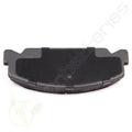 4X Front Ceramic Brake Pads for Honda del Sol CRX Accord Civic (1992–1997)