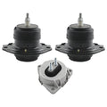 Set of 3 Engine Motor and Transmission Mounts for Dodge Durango (2011–2019)