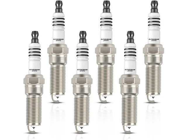 Spark Plug Set for Suzuki Grand Vitara 3.2L V6 (2009–2010) XB924XK