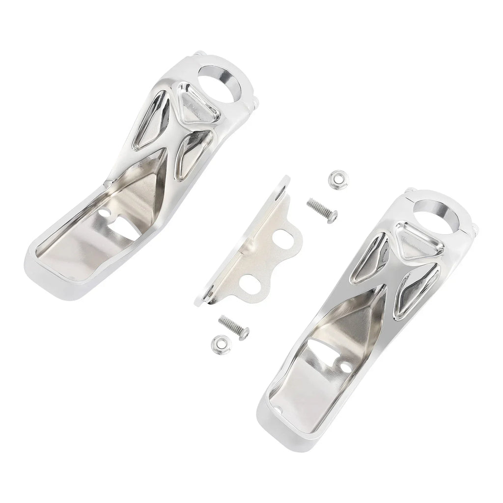 Headlight Fairing Windscreen Bracket for Harley Low Rider ST (2022-2025)