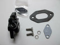 Trim Cylinder Connector Hydraulic Line Manifold for MerCruiser Alpha Bravo