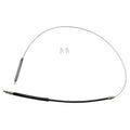 Rear Parking Brake Cables for Lincoln Versailles, Ford Granada
