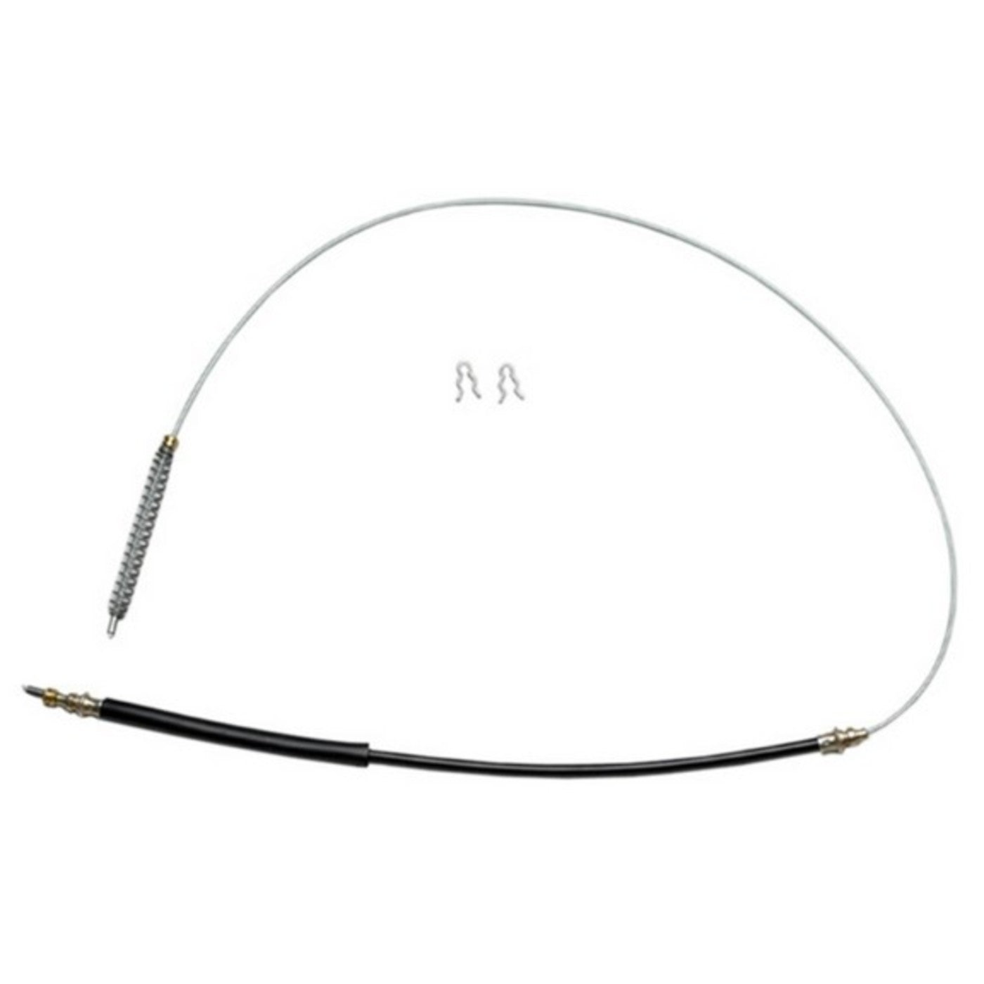 Rear Parking Brake Cables for Lincoln Versailles, Ford Granada