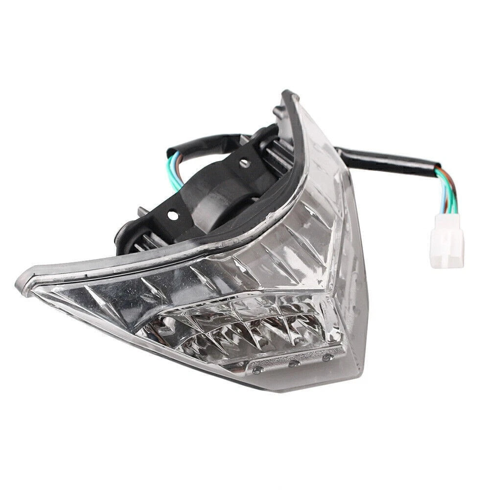 LED Rear Lamp Brake Stop Tail Light for Kawasaki Ninja 300R (2013)