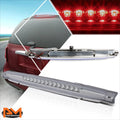 Stainless Steel Exhaust Muffler with 3" Tip for Universal Fit (9.2" L x 4" D)