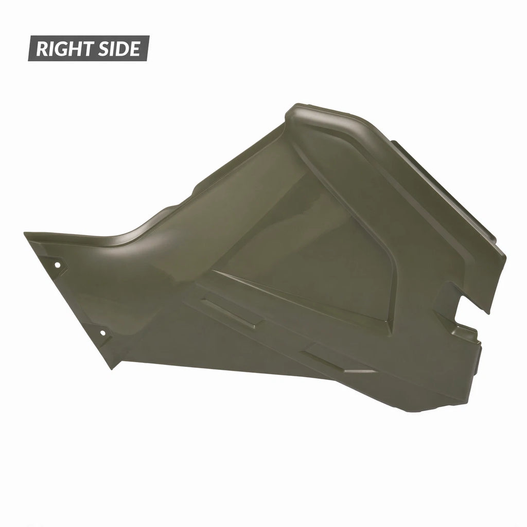 Side Cover Green RH for Polaris Sportsman 450 570 ETX EPS H.O. (2014–2023) #2636441-498
