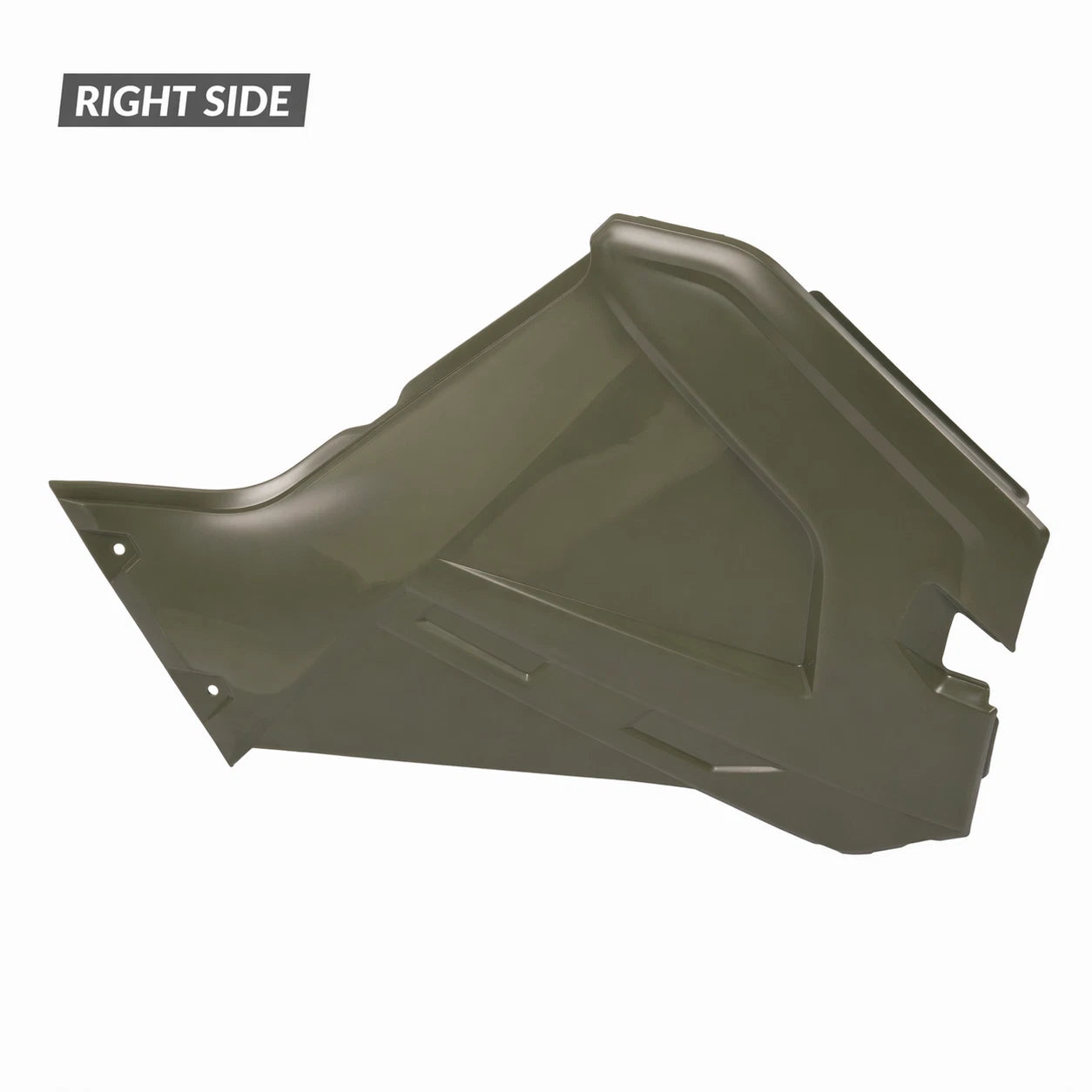Side Cover Green RH for Polaris Sportsman 450 570 ETX EPS H.O. (2014–2023) #2636441-498