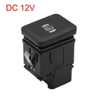 Handbrake Button Switch for Volkswagen Passat (2005–2010) 3C0927225C