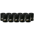 Set of 11 Engine Oil Filters for Ford Lincoln Mazda Mercury (DOHC FI)