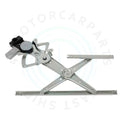 Front Driver Side Window Regulator with Motor for Toyota Highlander (2001–2007)