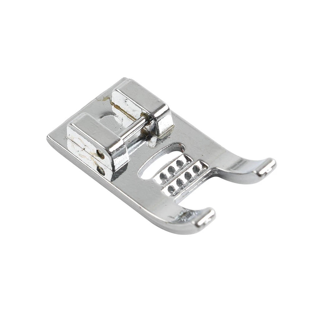 7 Hole Snap-On Cording Stitch Foot #SA158 for Brother Sewing Machines