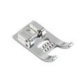 7 Hole Snap-On Cording Stitch Foot #SA158 for Brother Sewing Machines