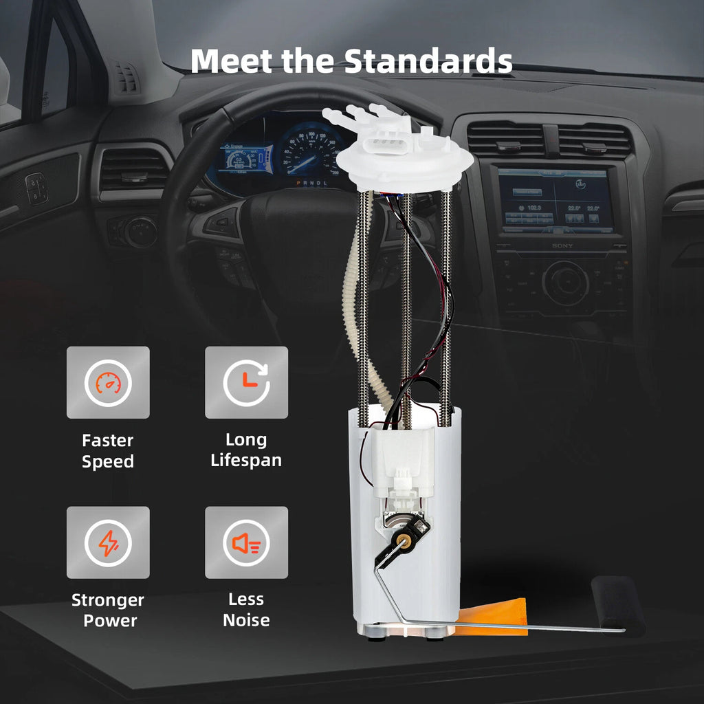 Fuel Pump for GMC Sonoma (1998-2000)
