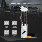 Fuel Pump for GMC Sonoma (1998-2000)