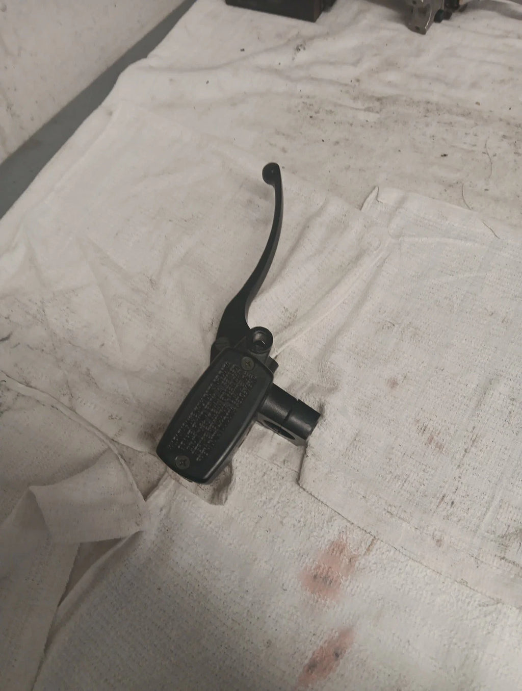 1 Inch Aftermarket Front Master Cylinder Assembly for