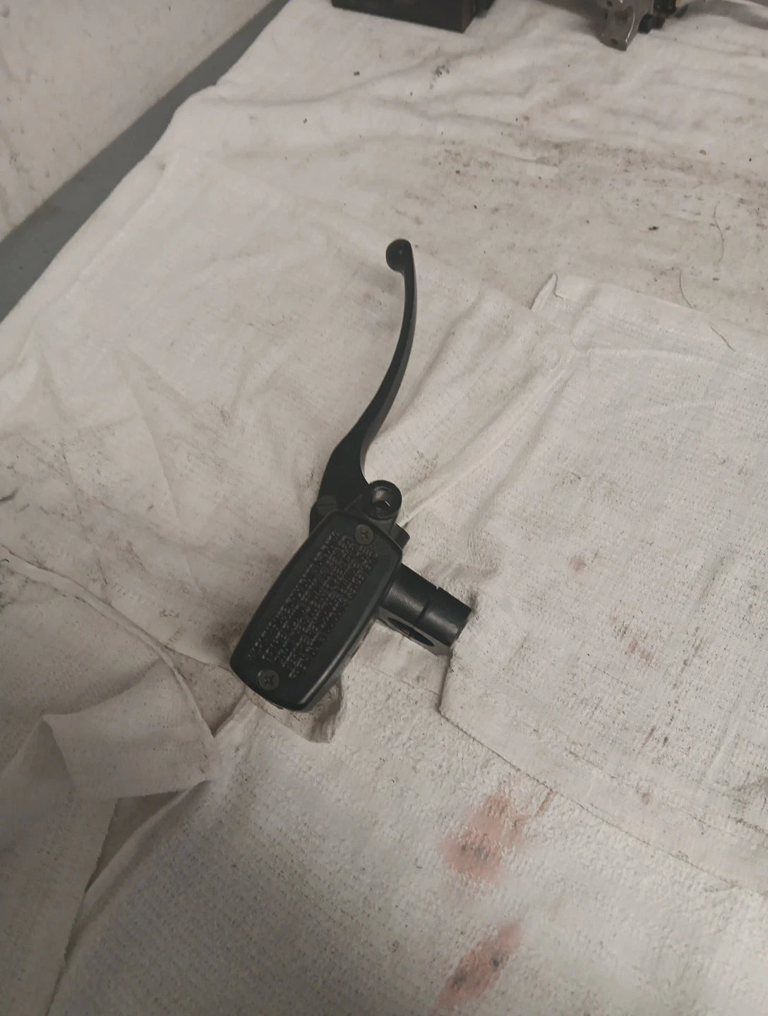 1 Inch Aftermarket Front Master Cylinder Assembly for