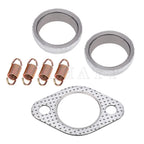 Exhaust Manifold Gasket Spring Rebuild Kit for Polaris Ranger/Sportsman (400-500)
