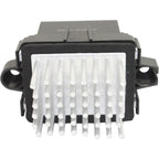 Blower Motor Resistor for Chevy Suburban, Silverado 1500 (2007–2014)