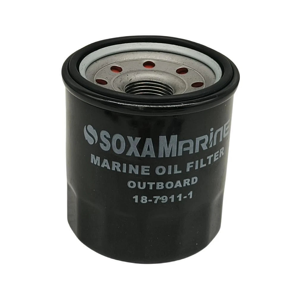 Outboard Maintenance Kit for Yamaha F50B 50HP (4-Stroke)