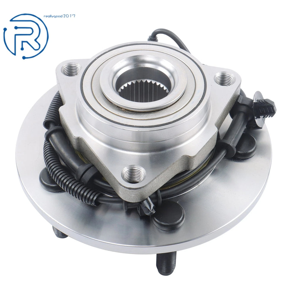 Front Wheel Bearing Hub w/ABS 515113 for Dodge Ram 1500 (2006–2009)