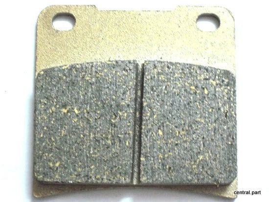 Front & Rear Brake Pads for Suzuki GSX600 GSX 600 FL Katana (1988–1997)