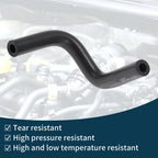 Radiator Hose for Honda Accord 2.4L (2003–2005) No. 19509RAAA00 Rubber