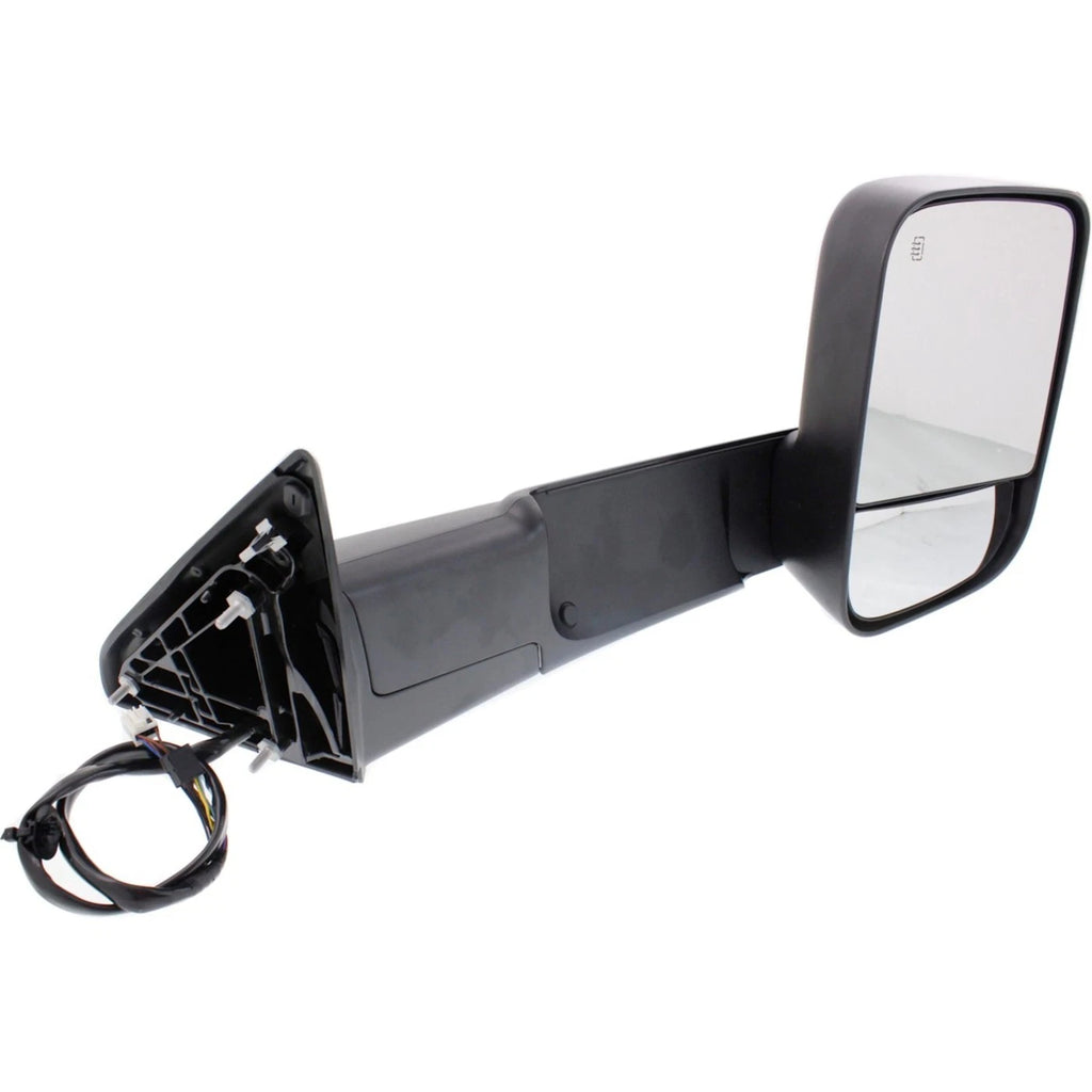 Power Fold Mirror Set for Ram 2500 (2015–2018) Heated Signal