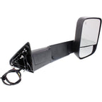 Power Fold Mirror Set for Ram 2500 (2015–2018) Heated Signal