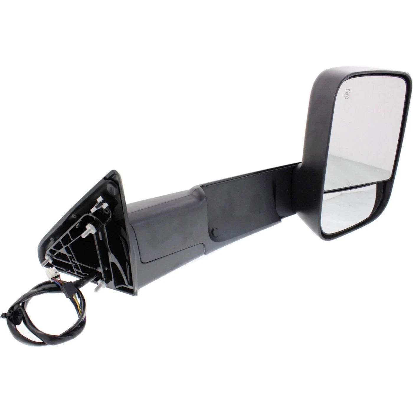 Power Fold Mirror Set for Ram 2500 (2015–2018) Heated Signal