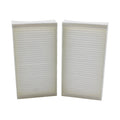 Set of 2 Mann Cabin Air Filters CU 1721-2 for BMW F25 F26 F48 X1 X3 X4