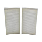 Set of 2 Mann Cabin Air Filters CU 1721-2 for BMW F25 F26 F48 X1 X3 X4