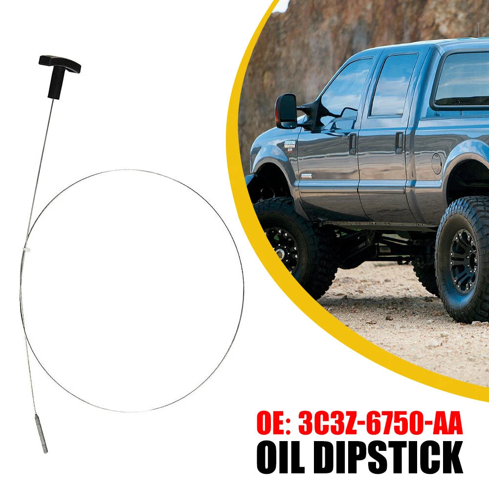 Oil Dipstick for Ford 6.0L Powerstroke Diesel (2003–2007)