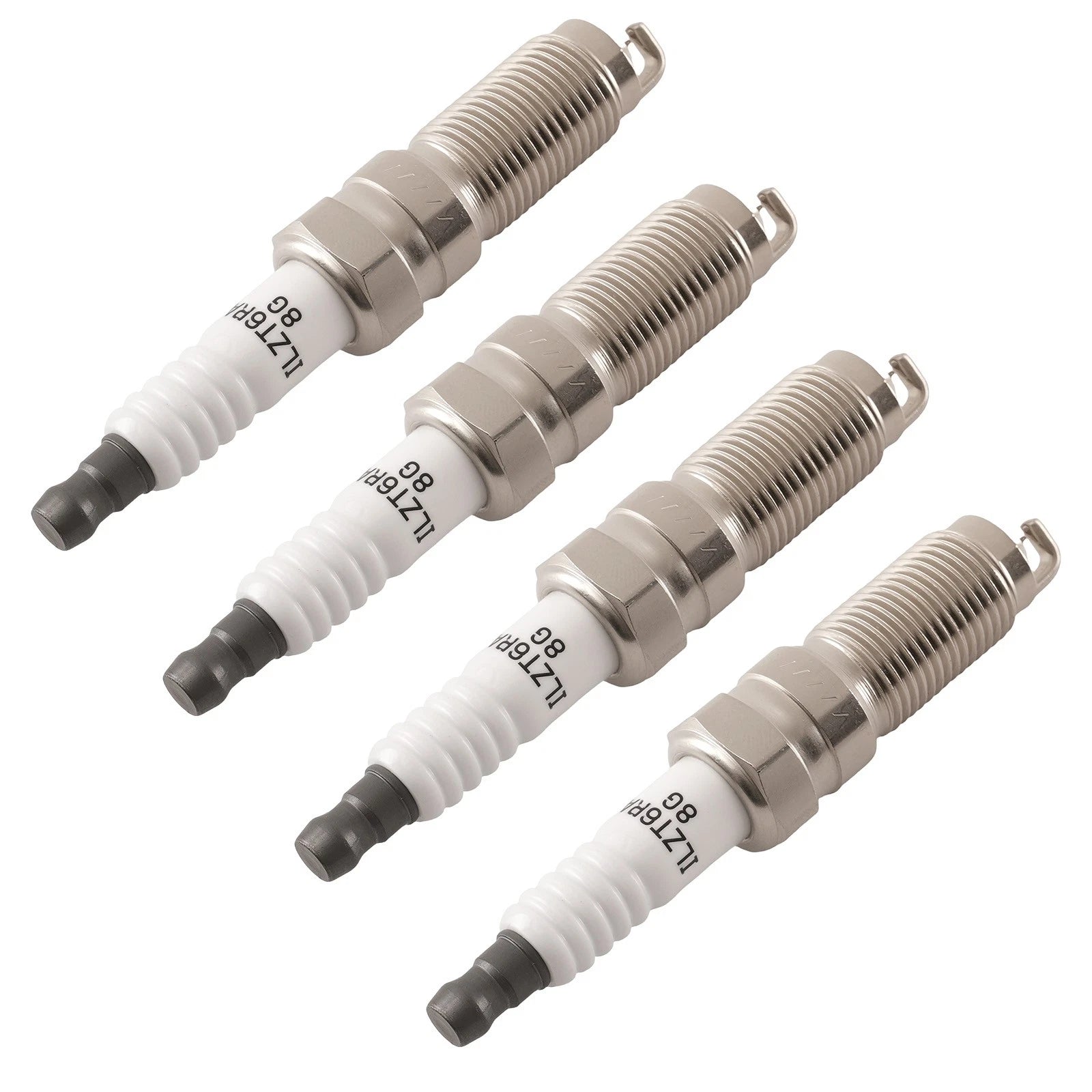 Iridium Spark Plug for Ford Transit Connect 1.6L (2014–2016)