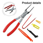 Relay Removal Tool Kit for Automotive Precision Work