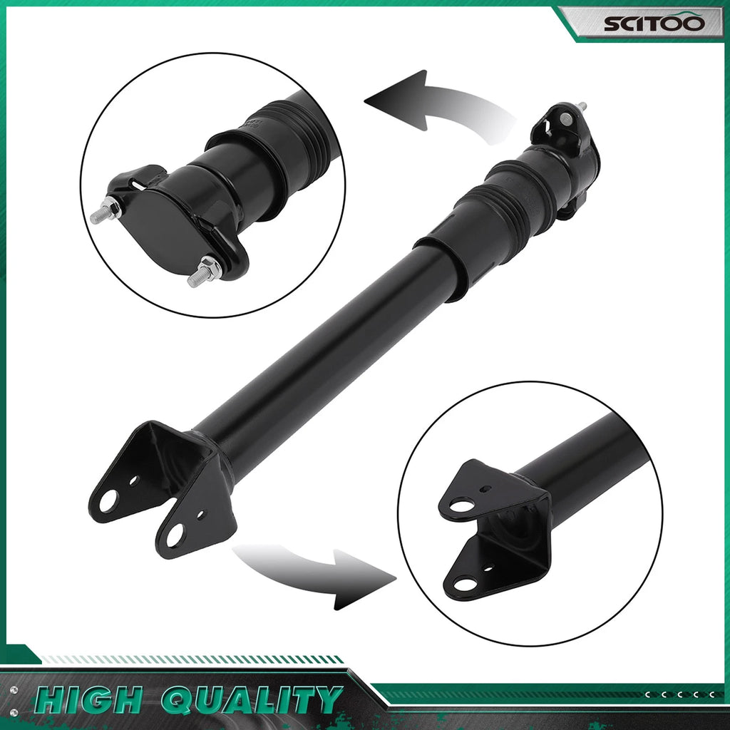 Rear Air Suspension Strut for Mercedes X164 GL350 GL450 W164 ML320 ML350 (2007–2012)