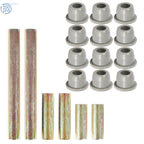 Front Lower Spring & Upper Control Arm Bushing Kit for Club Car Precedent (2004–2023)