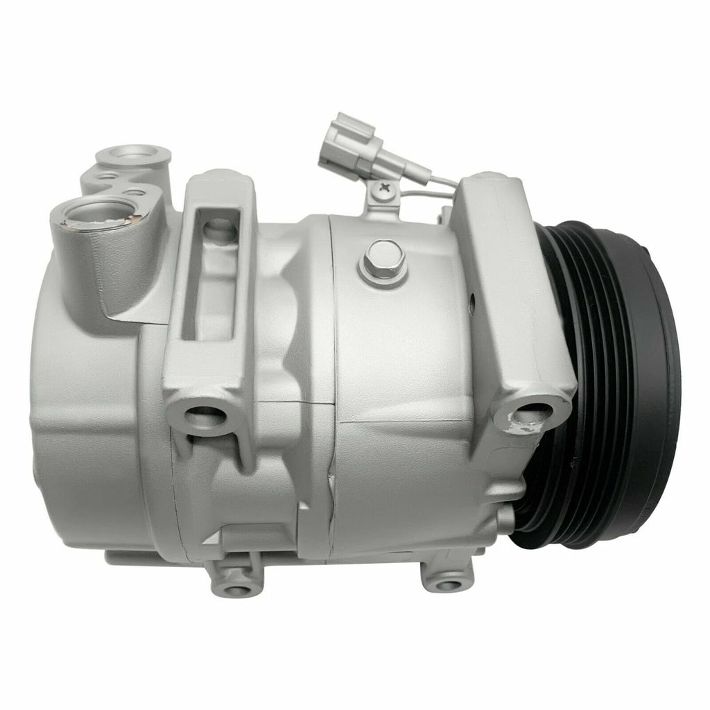 AC Compressor Kit with Condenser for Mitsubishi Pajero (2011-2015)