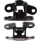 Set of 2 Door Hinges for Sedan (Front Driver & Passenger Side)
