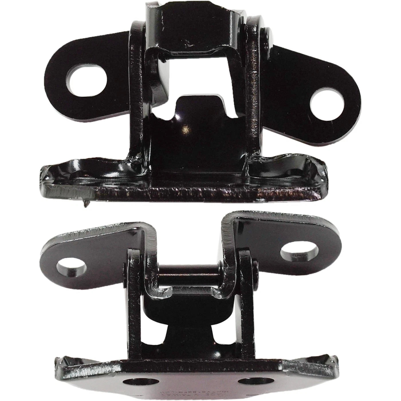 Set of 2 Door Hinges for Sedan (Front Driver & Passenger Side)
