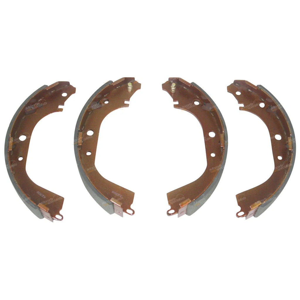 Rear Brake Shoes Set for Toyota Hilux 4x4 Diesel Drum